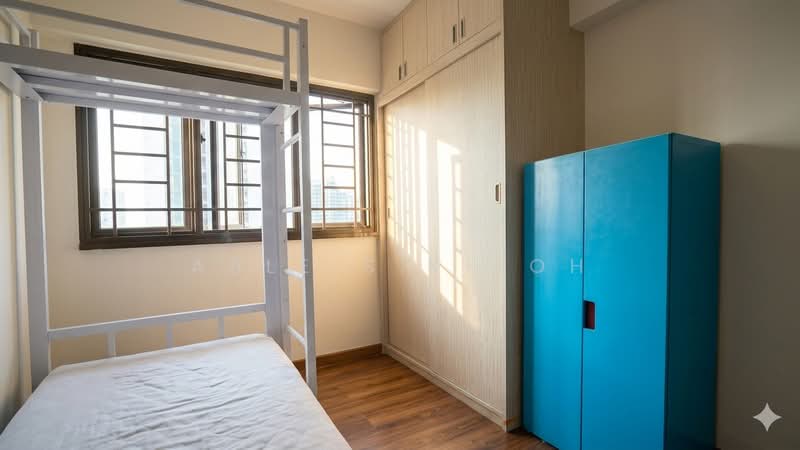 417A Fernvale Link, 417A Fernvale Link, 2 Bedrooms, 743 sqft, HDB Flat For Sale, by Able S.K Toh, 500159044 - Bedroom - PropertyGuru.com.sg