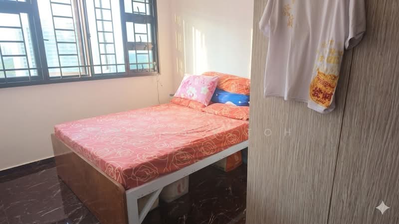 417A Fernvale Link, 417A Fernvale Link, 2 Bedrooms, 743 sqft, HDB Flat For Sale, by Able S.K Toh, 500159044 - Bedroom - PropertyGuru.com.sg