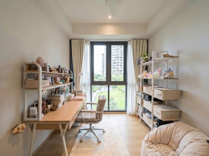 Parc Botannia, 10 Fernvale Street, 3 Bedrooms, 861 sqft, Condominium For Sale, by Daniel Wang, 500159045 - PropertyGuru.com.sg