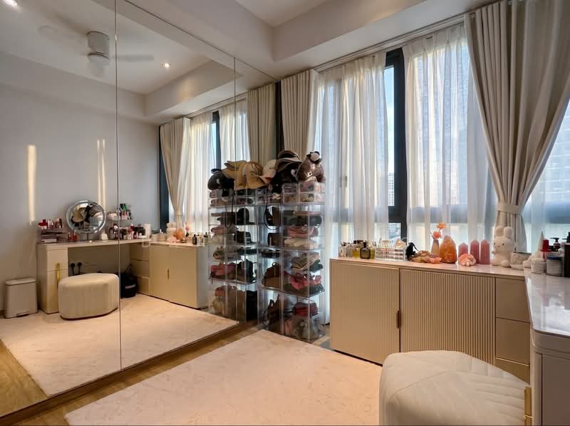 Parc Botannia, 10 Fernvale Street, 3 Bedrooms, 861 sqft, Condominium For Sale, by Daniel Wang, 500159045 - Interior - PropertyGuru.com.sg