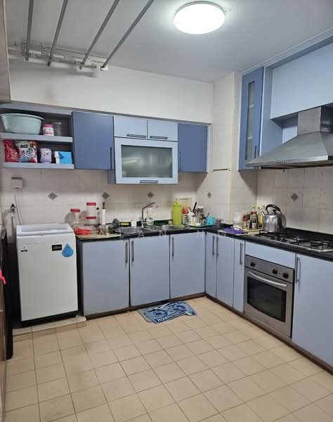 134 Edgedale Plains, 134 Edgedale Plains, 3 Bedrooms, 980 sqft, HDB Flat For Sale, by Alan Ng, 500159053 - Kitchen - PropertyGuru.com.sg