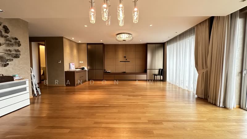 Grange Residences, 247 Tanglin Road, 4 Bedrooms, 2,853 sqft, Condominium For Rent, by Brandon Aw, 500159054 - Living Room - PropertyGuru.com.sg