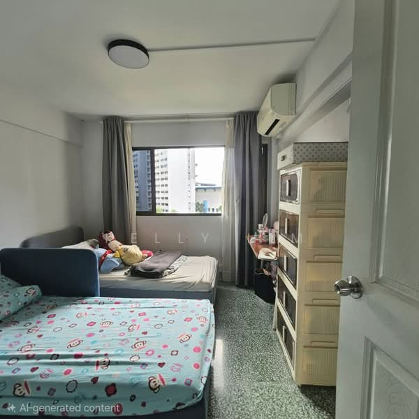 34 Marine Crescent, 34 Marine Crescent, 2 Bedrooms, 883 sqft, HDB Flat For Sale, by Kelly Lim, 500159058 - Bedroom - PropertyGuru.com.sg