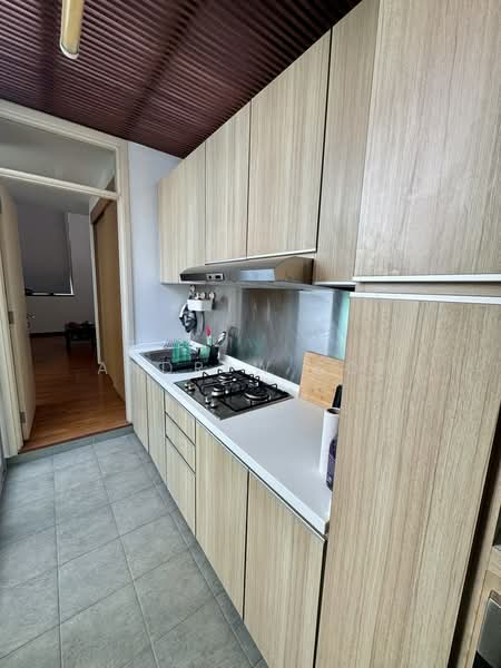Lotus at Paya Lebar, 11 Paya Lebar Road, 3 Bedrooms, 2,476 sqft, Conservation House For Rent, by Andrew Soh, 500159060 - Kitchen - PropertyGuru.com.sg