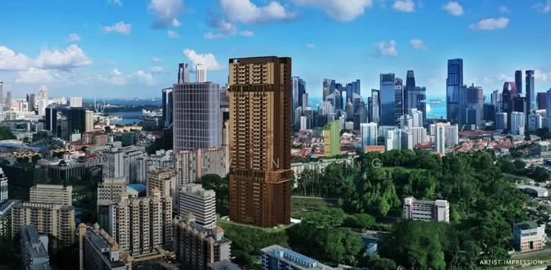 The Landmark, 173 Chin Swee Road, Studio, 350 sqft, Condominium For Rent, by Kelvin Ong, 500159064 - PropertyGuru.com.sg
