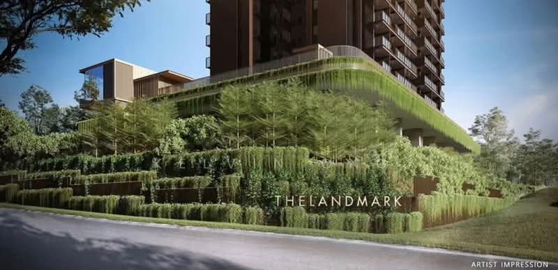 The Landmark, 173 Chin Swee Road, Studio, 350 sqft, Condominium For Rent, by Kelvin Ong, 500159064 - PropertyGuru.com.sg