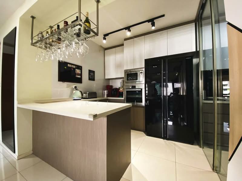 308C Punggol Walk, 308C Punggol Walk, 3 Bedrooms, 1,206 sqft, HDB Flat For Sale, by Rei Lim, 500159068 - Kitchen - PropertyGuru.com.sg