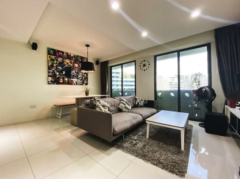 308C Punggol Walk, 308C Punggol Walk, 3 Bedrooms, 1,206 sqft, HDB Flat For Sale, by Rei Lim, 500159068 - Living Room - PropertyGuru.com.sg
