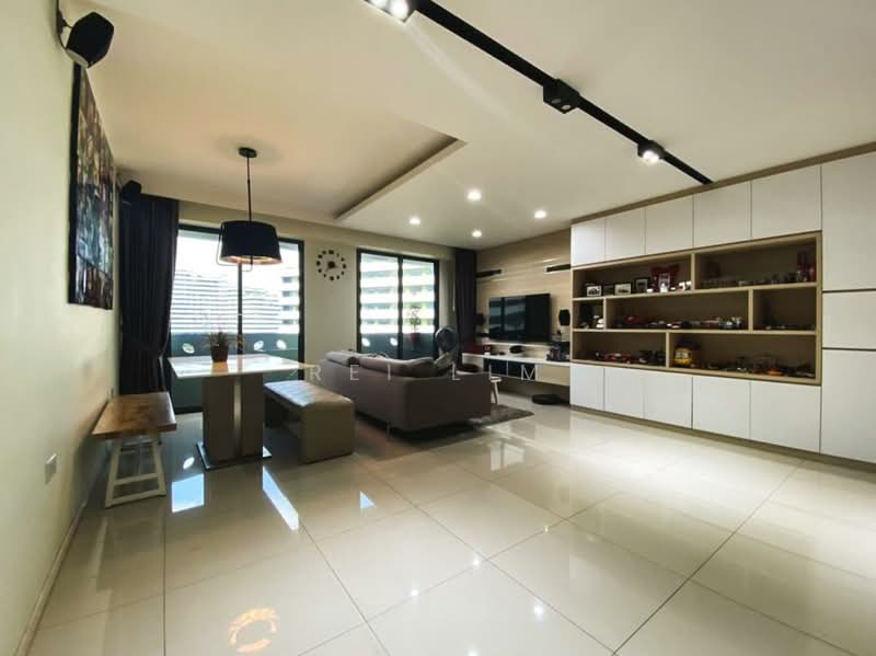 308C Punggol Walk, 308C Punggol Walk, 3 Bedrooms, 1,206 sqft, HDB Flat For Sale, by Rei Lim, 500159068 - Living Room - PropertyGuru.com.sg