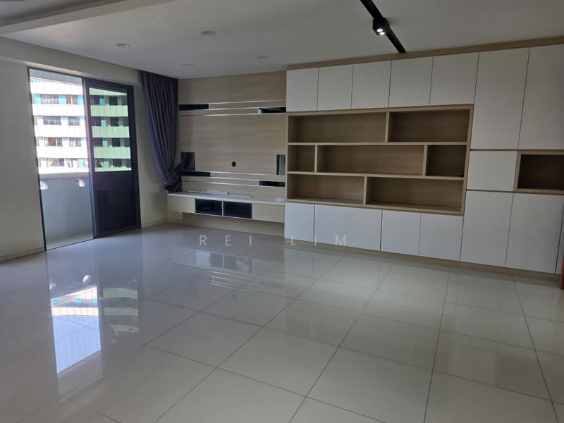 308C Punggol Walk, 308C Punggol Walk, 3 Bedrooms, 1,206 sqft, HDB Flat For Sale, by Rei Lim, 500159068 - Living Room - PropertyGuru.com.sg