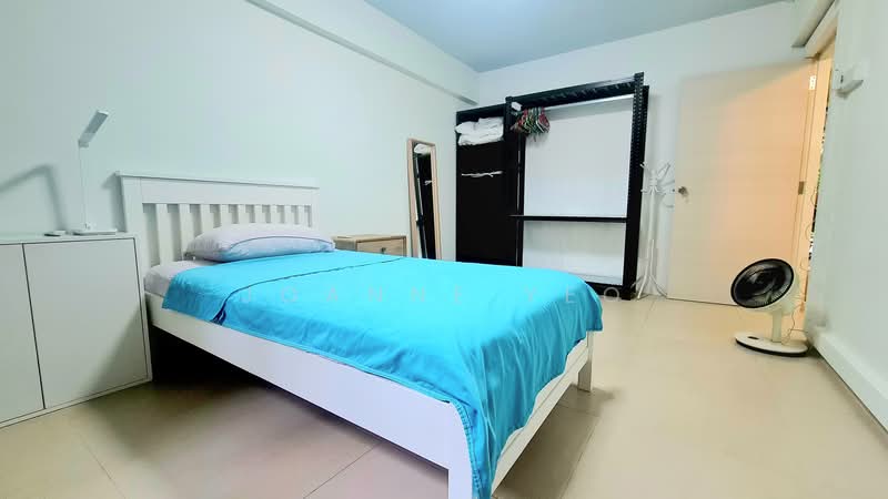 111 Commonwealth Crescent, 111 Commonwealth Crescent, Room Rental, 150 sqft, HDB Flat For Rent, by Joanne Yeo, 500159070 - Common Bedroom - PropertyGuru.com.sg