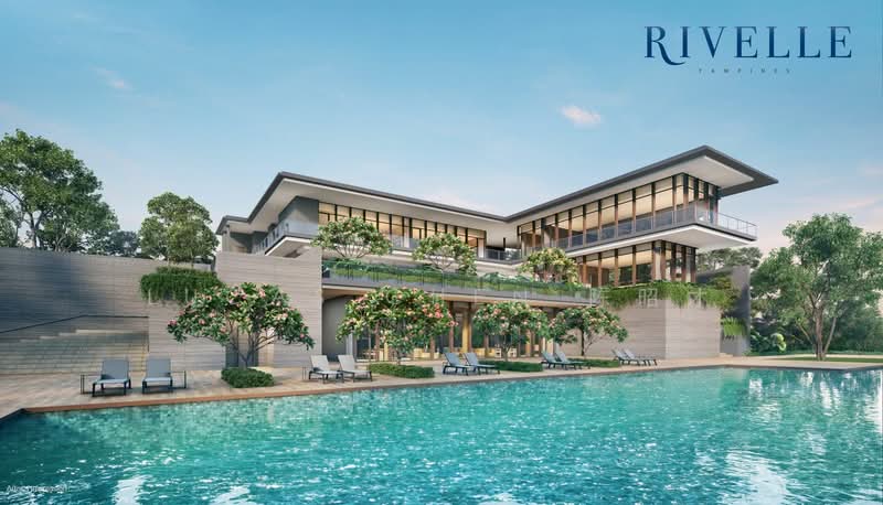 Rivelle Tampines, Tampines Street 95, 5 Bedrooms, 1,378 sqft, Executive Condominium For Sale, by Lucas Chen 陈昭才, 500159071 - Exterior - PropertyGuru.com.sg