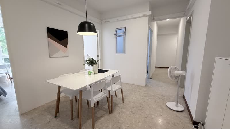 The Floravale, 220 Westwood Avenue, Room Rental, 220 sqft, Executive Condominium For Rent, by Leen Yap, 500159072 - Dining Room - PropertyGuru.com.sg