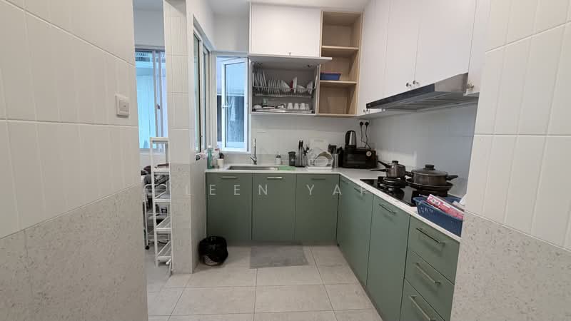 The Floravale, 220 Westwood Avenue, Room Rental, 220 sqft, Executive Condominium For Rent, by Leen Yap, 500159072 - Kitchen - PropertyGuru.com.sg