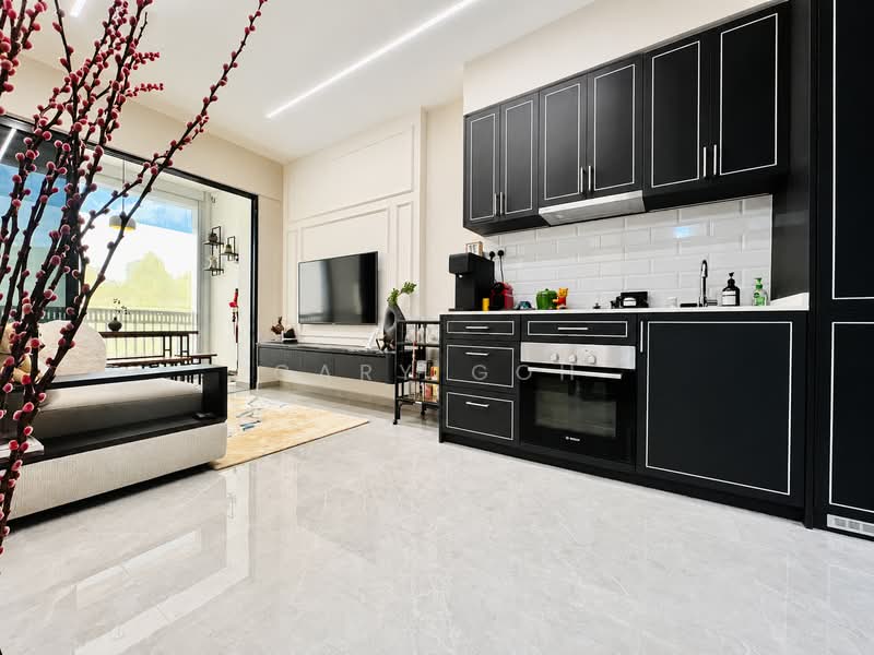 Mayfair Gardens, 10 Rifle Range Road, 1 Bedroom, 570 sqft, Condominium For Sale, by Gary Goh, 500159073 - Living Room - PropertyGuru.com.sg