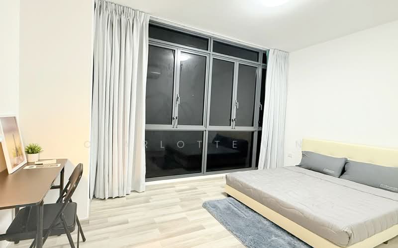 La Fiesta, 54 Sengkang Square, Studio, 250 sqft, Condominium For Rent, by Charlotte Lin, 500159076 - Bedroom - PropertyGuru.com.sg