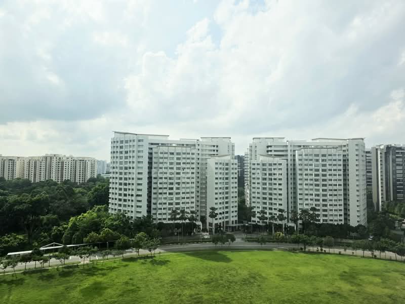 473C Upper Serangoon Crescent, 473C Upper Serangoon Crescent, 3 Bedrooms, 1,001 sqft, HDB Flat For Rent, by Cheryl Tan, 500159080 - Exterior - PropertyGuru.com.sg