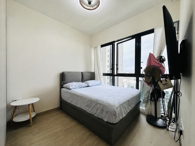 Whistler Grand, 107 West Coast Vale, 2 Bedrooms, 603 sqft, Condominium For Sale, by Carol He, 500159082 - Bedroom - PropertyGuru.com.sg