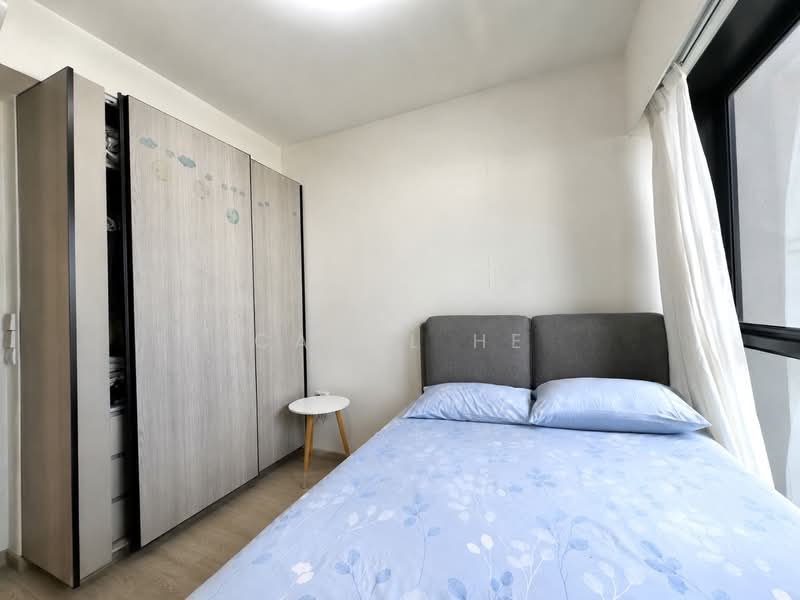 Whistler Grand, 107 West Coast Vale, 2 Bedrooms, 603 sqft, Condominium For Sale, by Carol He, 500159082 - Bedroom - PropertyGuru.com.sg