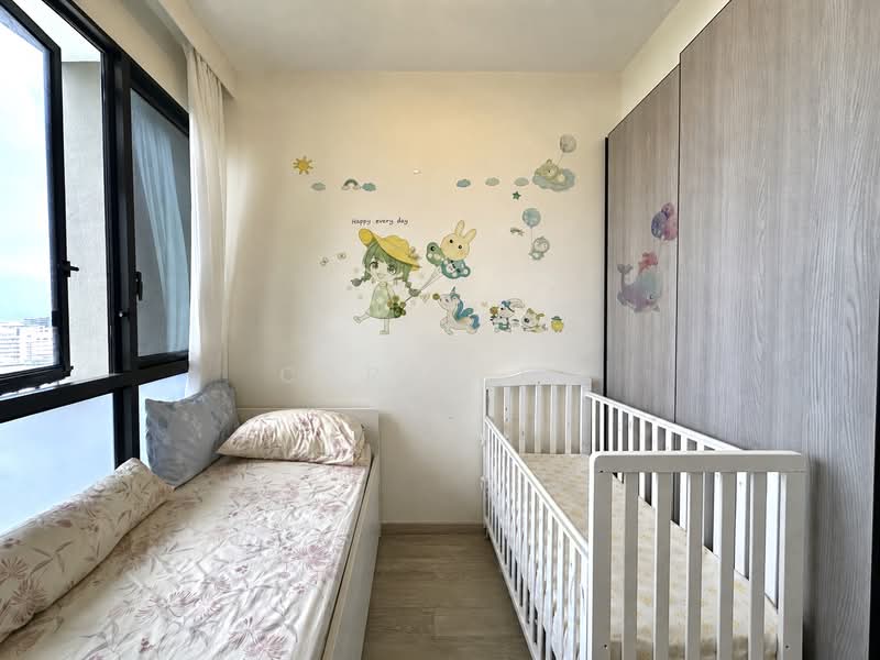 Whistler Grand, 107 West Coast Vale, 2 Bedrooms, 603 sqft, Condominium For Sale, by Carol He, 500159082 - Bedroom - PropertyGuru.com.sg