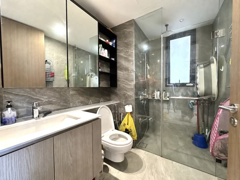 Whistler Grand, 107 West Coast Vale, 2 Bedrooms, 603 sqft, Condominium For Sale, by Carol He, 500159082 - Bathroom - PropertyGuru.com.sg