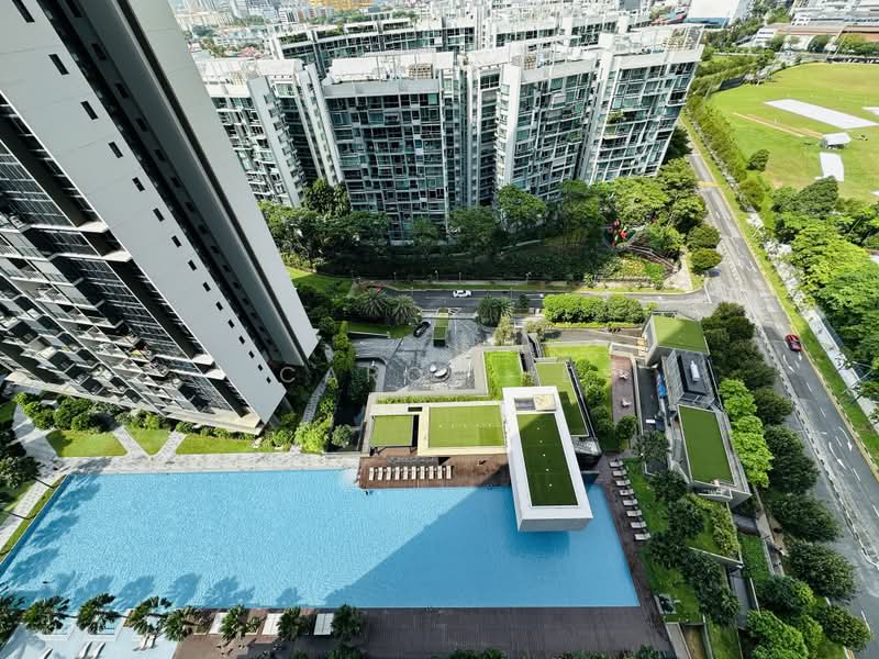 Whistler Grand, 107 West Coast Vale, 2 Bedrooms, 603 sqft, Condominium For Sale, by Carol He, 500159082 - Exterior - PropertyGuru.com.sg
