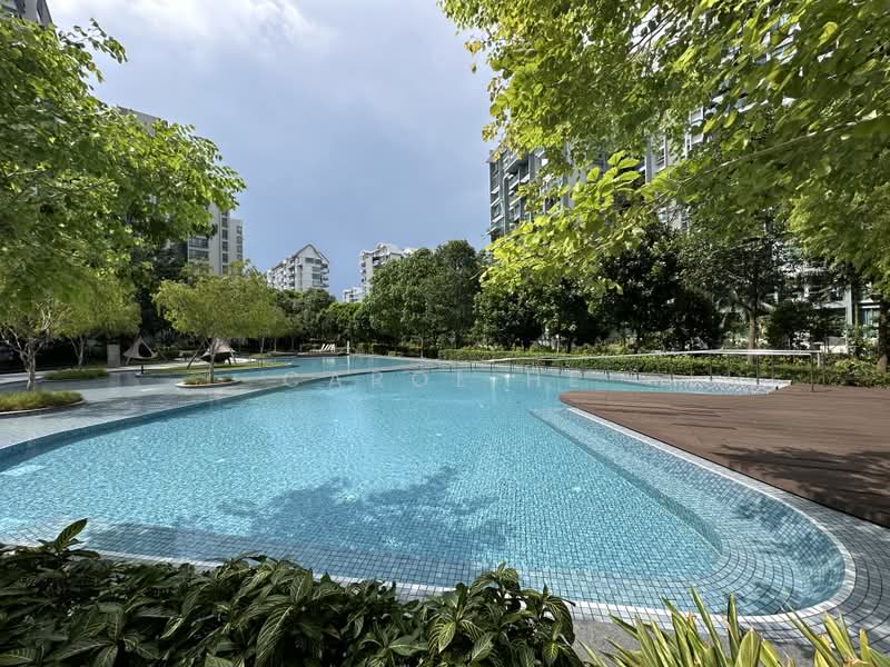 Whistler Grand, 107 West Coast Vale, 2 Bedrooms, 603 sqft, Condominium For Sale, by Carol He, 500159082 - Pool - PropertyGuru.com.sg