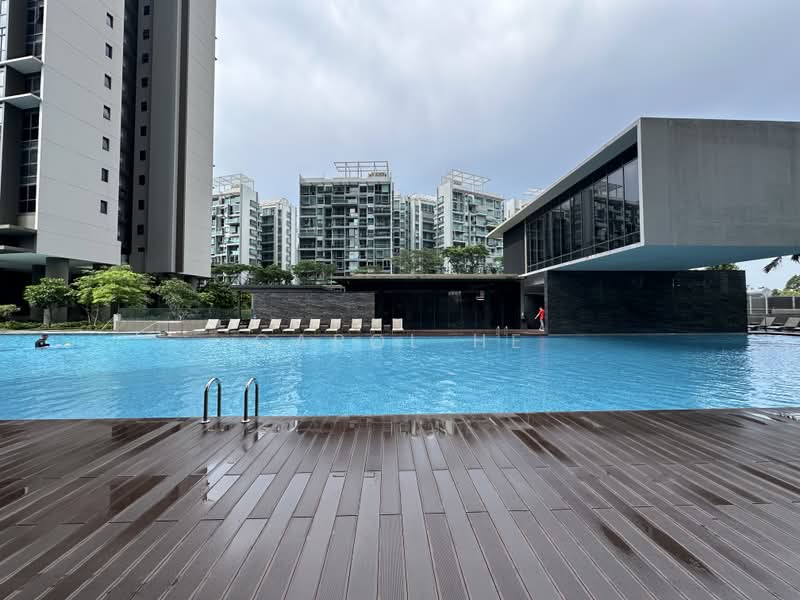Whistler Grand, 107 West Coast Vale, 2 Bedrooms, 603 sqft, Condominium For Sale, by Carol He, 500159082 - Exterior - PropertyGuru.com.sg