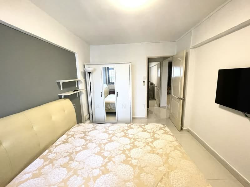 178 Ang Mo Kio Avenue 4, 178 Ang Mo Kio Avenue 4, 2 Bedrooms, 732 sqft, HDB Flat For Rent, by Shawn Tan, 500159083 - Bedroom - PropertyGuru.com.sg