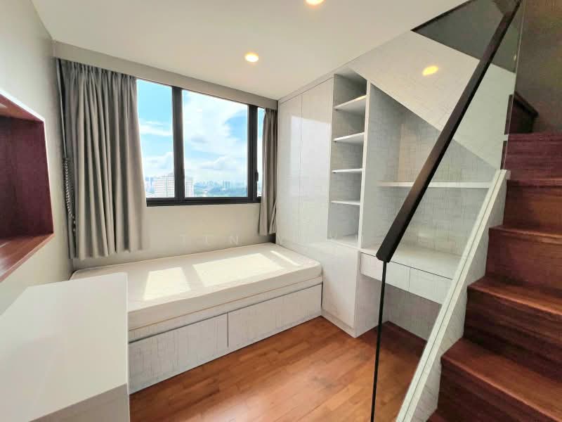 The Poiz Residences, 4 Meyappa Chettiar Road, 3 Bedrooms, 1,625 sqft, Condominium For Rent, by Ten Yuyu, 500159085 - Bedroom - PropertyGuru.com.sg