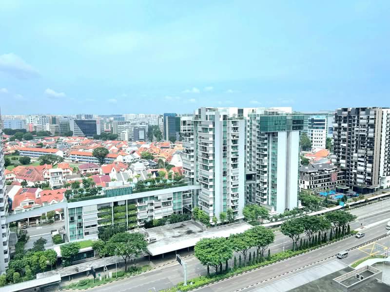 The Poiz Residences, 4 Meyappa Chettiar Road, 3 Bedrooms, 1,625 sqft, Condominium For Rent, by Ten Yuyu, 500159085 - Exterior - PropertyGuru.com.sg