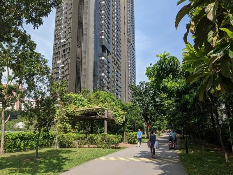 96 Dawson Road, 96 Dawson Road, Room Rental, 200 sqft, HDB Flat For Rent, by Bill Singh, 500159087 - Exterior - PropertyGuru.com.sg