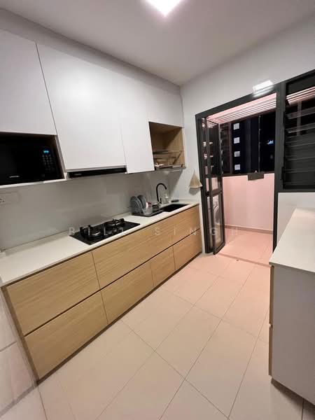 96 Dawson Road, 96 Dawson Road, Room Rental, 200 sqft, HDB Flat For Rent, by Bill Singh, 500159087 - Kitchen - PropertyGuru.com.sg