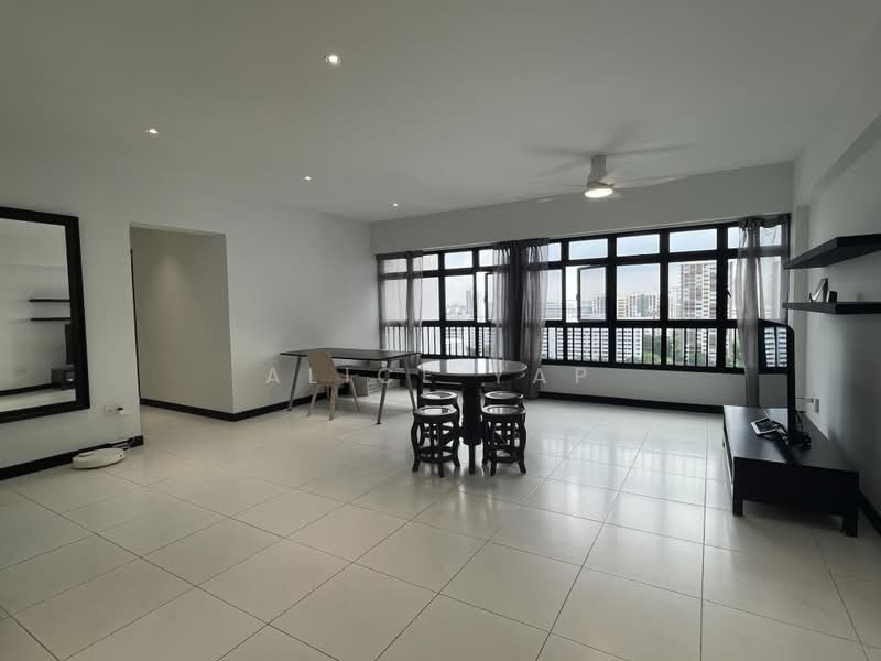 Linear Green @ Bedok, Bedok central, 3 Bedrooms, 1,205 sqft, HDB Flat For Rent, by Alice Yap, 500159091 - Living Room - PropertyGuru.com.sg