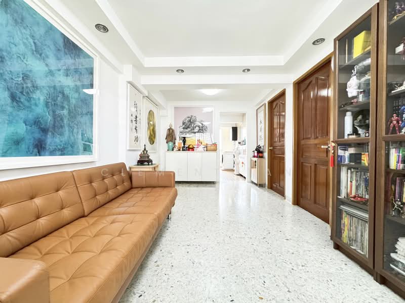 4 Tanjong Pagar Plaza, 4 Tanjong Pagar Plaza, 2 Bedrooms, 635 sqft, HDB Flat For Sale, by Clement Tan, 500159093 - Living Room - PropertyGuru.com.sg
