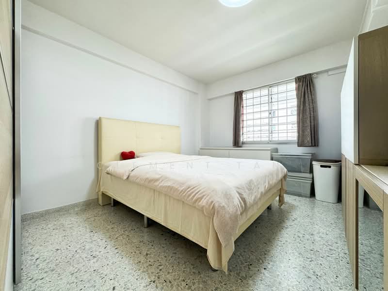 4 Tanjong Pagar Plaza, 4 Tanjong Pagar Plaza, 2 Bedrooms, 635 sqft, HDB Flat For Sale, by Clement Tan, 500159093 - Bedroom 1 - PropertyGuru.com.sg