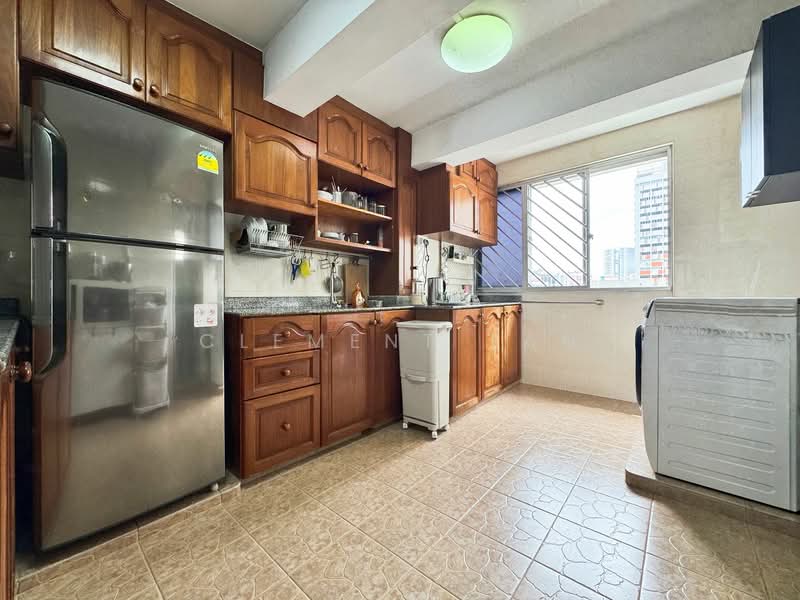 4 Tanjong Pagar Plaza, 4 Tanjong Pagar Plaza, 2 Bedrooms, 635 sqft, HDB Flat For Sale, by Clement Tan, 500159093 - Kitchen - PropertyGuru.com.sg