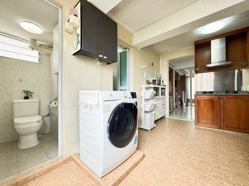 4 Tanjong Pagar Plaza, 4 Tanjong Pagar Plaza, 2 Bedrooms, 635 sqft, HDB Flat For Sale, by Clement Tan, 500159093 - Kitchen - PropertyGuru.com.sg