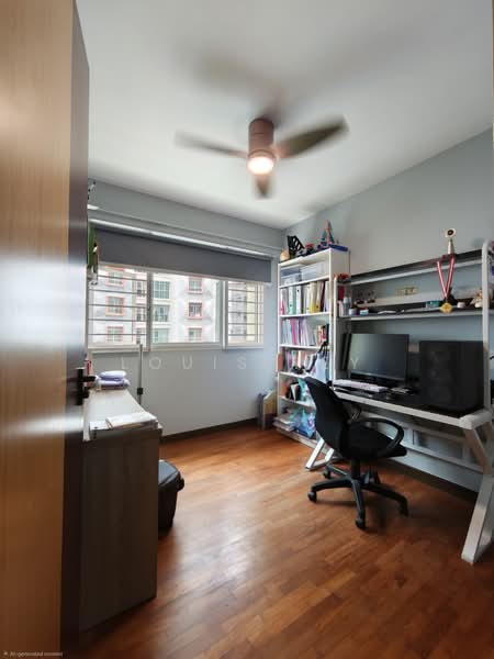 410B Fernvale Road, 410B Fernvale Road, 3 Bedrooms, 1,033 sqft, HDB Flat For Rent, by Louis Tey, 500159094 - Study - PropertyGuru.com.sg