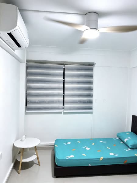 15 Teck Whye Lane, 15 Teck Whye Lane, Room Rental, 135 sqft, HDB Flat For Rent, by Sammi Cher, 500159097 - Bedroom - PropertyGuru.com.sg