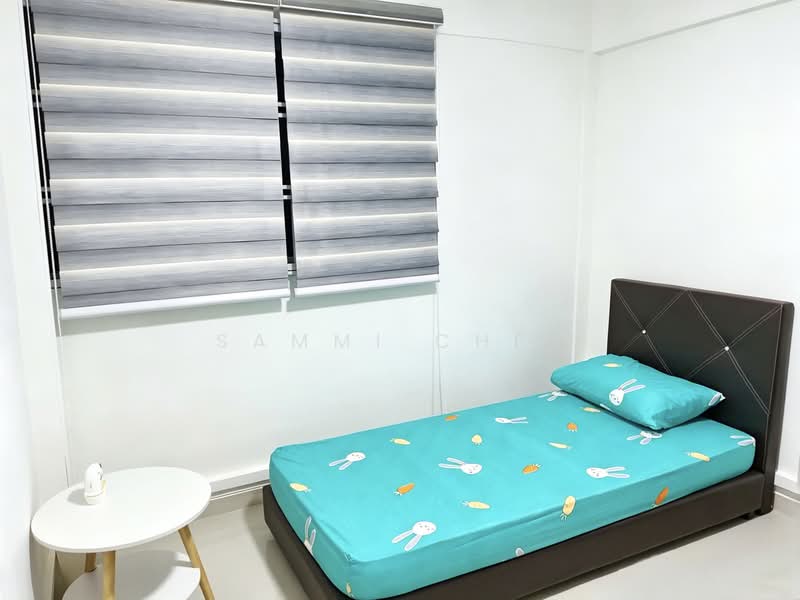 15 Teck Whye Lane, 15 Teck Whye Lane, Room Rental, 135 sqft, HDB Flat For Rent, by Sammi Cher, 500159097 - Bedroom - PropertyGuru.com.sg
