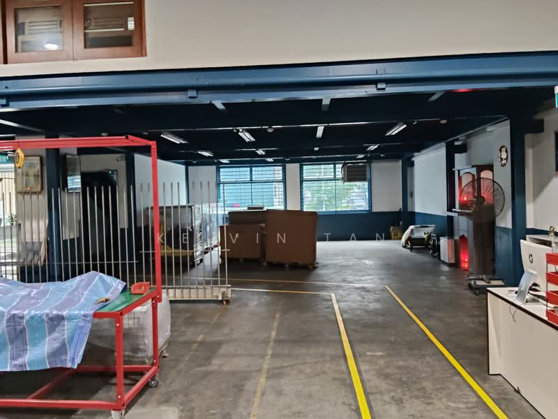 Northland Industrial Building, 3 Woodlands Industrial Park E1, 6,318 sqft, Factory / Workshop (B2) For Rent, by Kelvin Tan, 500159098 - Interior - CommercialGuru.com.sg
