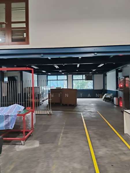 Northland Industrial Building, 3 Woodlands Industrial Park E1, 6,318 sqft, Factory / Workshop (B2) For Rent, by Kelvin Tan, 500159098 - Interior - CommercialGuru.com.sg