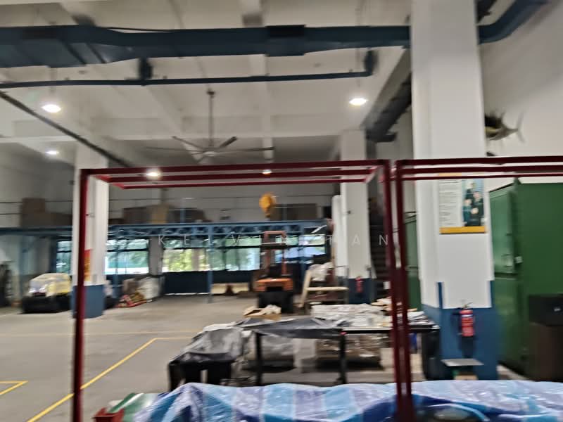 Northland Industrial Building, 3 Woodlands Industrial Park E1, 6,318 sqft, Factory / Workshop (B2) For Rent, by Kelvin Tan, 500159098 - Interior - CommercialGuru.com.sg