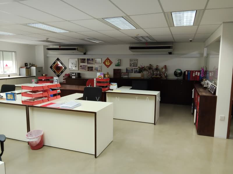Northland Industrial Building, 3 Woodlands Industrial Park E1, 6,318 sqft, Factory / Workshop (B2) For Rent, by Kelvin Tan, 500159098 - Interior - CommercialGuru.com.sg