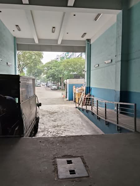 Northland Industrial Building, 3 Woodlands Industrial Park E1, 6,318 sqft, Factory / Workshop (B2) For Rent, by Kelvin Tan, 500159098 - Exterior - CommercialGuru.com.sg