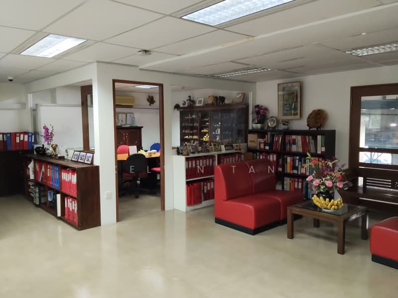 Northland Industrial Building, 3 Woodlands Industrial Park E1, 6,318 sqft, Factory / Workshop (B2) For Rent, by Kelvin Tan, 500159098 - Interior - CommercialGuru.com.sg