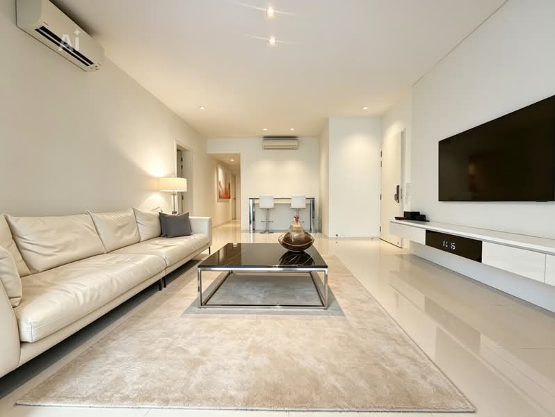 Meadows @ Peirce, 626 Upper Thomson Road, 3 Bedrooms, 1,496 sqft, Condominium For Sale, by Amy Tan, 500159102 - Living Room - PropertyGuru.com.sg