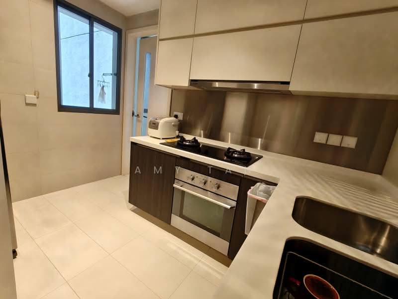 Meadows @ Peirce, 626 Upper Thomson Road, 3 Bedrooms, 1,496 sqft, Condominium For Sale, by Amy Tan, 500159102 - Kitchen - PropertyGuru.com.sg