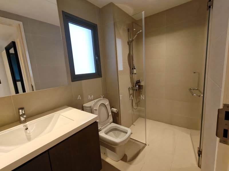Meadows @ Peirce, 626 Upper Thomson Road, 3 Bedrooms, 1,496 sqft, Condominium For Sale, by Amy Tan, 500159102 - Bathroom - PropertyGuru.com.sg